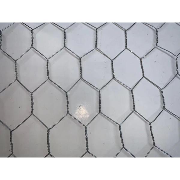 30mm Plaster Wall Metal Mesh 0.7mm Diameter Chicken Wire Mesh For Plastering