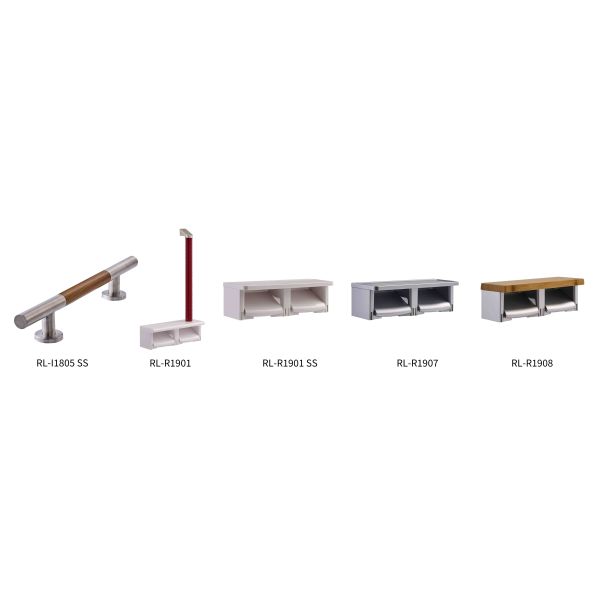 EasyClean Heavy-Duty Homogeneous Flooring for High-Traffic Nursing Home Areas