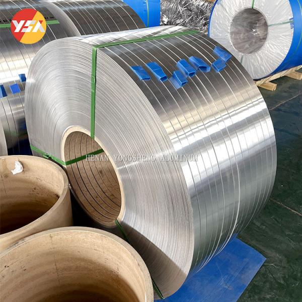 1050 1060 1100 Anti-corrosion Aluminum Strip Coil Metal Roll for Building Decoration & Hardware Parts