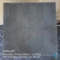 ODM Garage Workshop Floor Tiles Gray Racedeck Floor Tiles 400x400mm