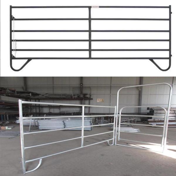 Australia Standard Corral Fencing Panels 1.8x2.1m