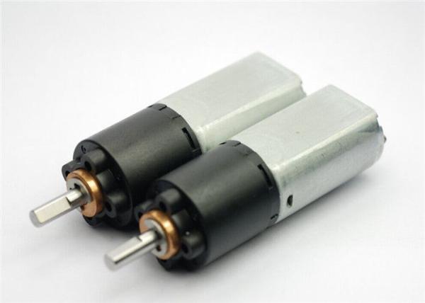 Medical Facility Hygienic Design Planetary Gear Box 550gf Cm Troque 12mm