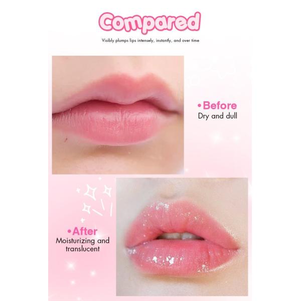 Customizable Waterproof Essence Longlasting Lipgloss Sequin Essence Makeup Lip Gloss