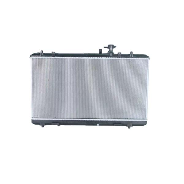 Алюминиевый радиатор и пластиковый резервуар для воды 2006-2016 SUZUKI Sx4 1.6 VVT 4x4 Охлаждение