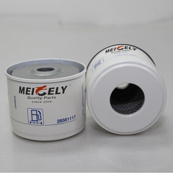High Performance 26561117 Fuel Filter For Diesel Engine