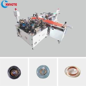高効率の完全自動音声コイル巻き機 6KW XT-606HX001