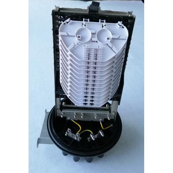 IP68 PP Plastic 288cores Fiber Splice Joint Closure