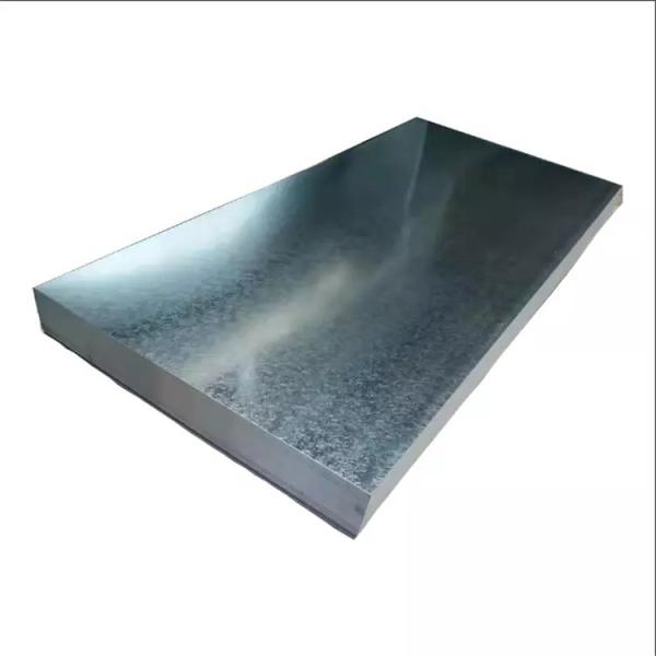 8x4 Thin Galvanized Steel Sheets Z275 Zinc Coating Z275 0.4mm 0.5mm 0.8mm 1.2mm