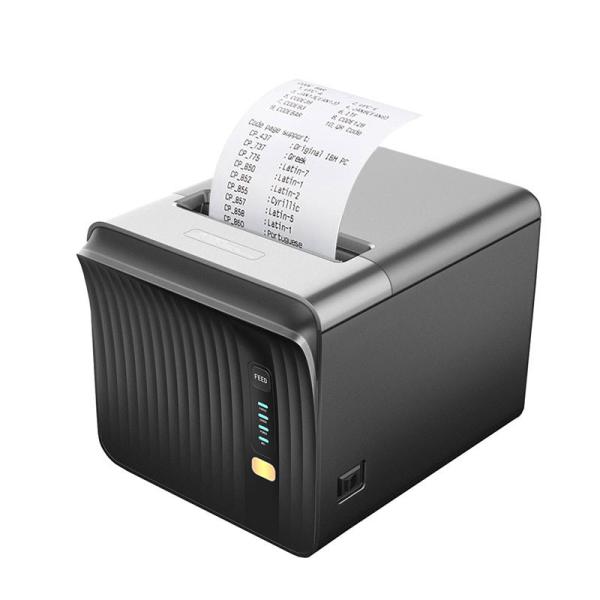 принтер получения принтера 80mm WiFi ярлыка доставки 576dpi Bluetooth термальный