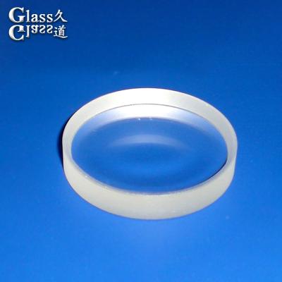Precision AR coating Optical Plano Concave Lens For Optical Instruments