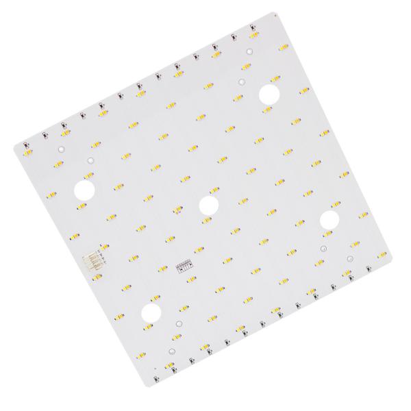 12W SMD LED Module Dual Color Module / Relight Aluminum PCB LED Panel Module