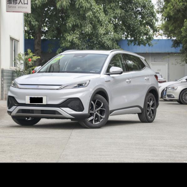 BYD YUAN MAIS 2022 veículos 510KM honoráveis de Compact SUV New Energy