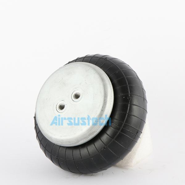 Rubber Contitech Air Spring FS 40-6 1/8 M8 Single Convoluted Gas Filled