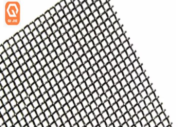 Mosquito Mesh Security Fly Screen Mesh do metal da pulverização eletrostática para a porta 31.5m