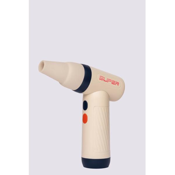 Wireless Cordless Mini Outdoors Rechargeable Multi Types Hair Dryer Manufacturer In China