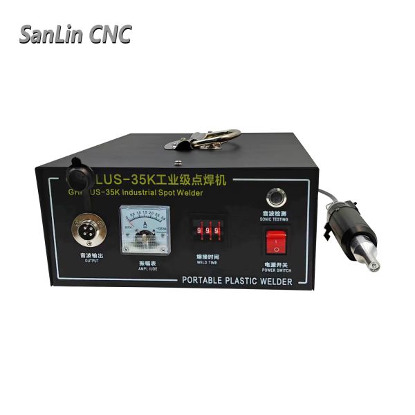 New Ultrasonic Portable Plastic/Riveting/Spot Welding Machine