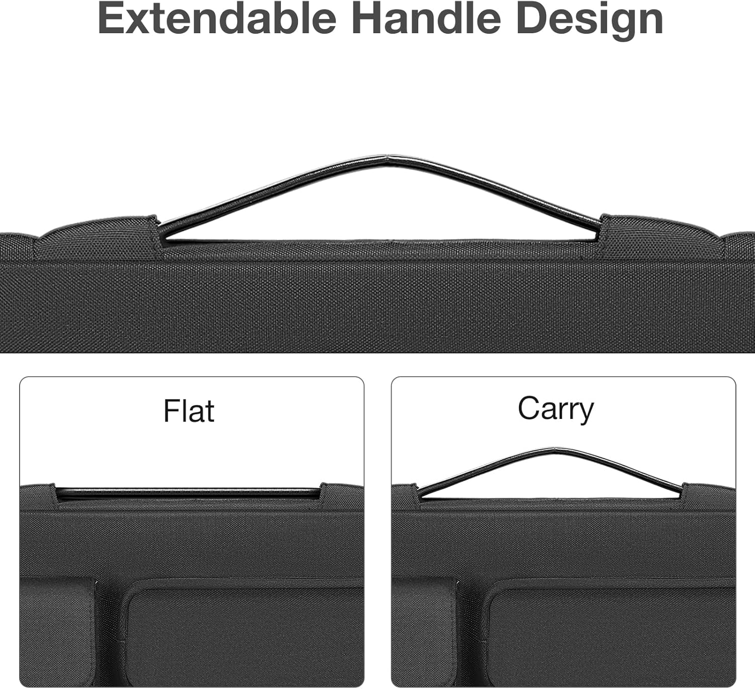 Wholesale Customized Portable Laptop Sleeve Bag Fits 11 12 13.3 14 15.6 16 Inch for Macbook Pro LBX0116-1 Wholesale OEM/ODM/Private Label