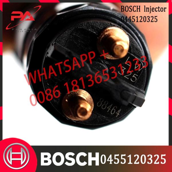 Diesel GAZ DEUTZ YAMZ Common Rail Fuel Pencil Injector 0445120325 0445120142