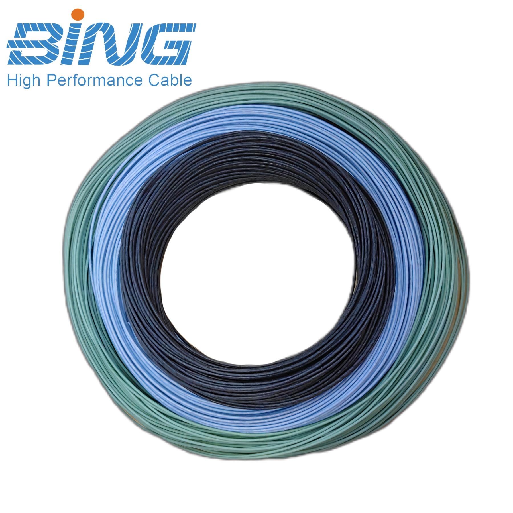 AF250-2Q Hookup Wire PTFE Insulated Wire Heating Resistant for Electronics