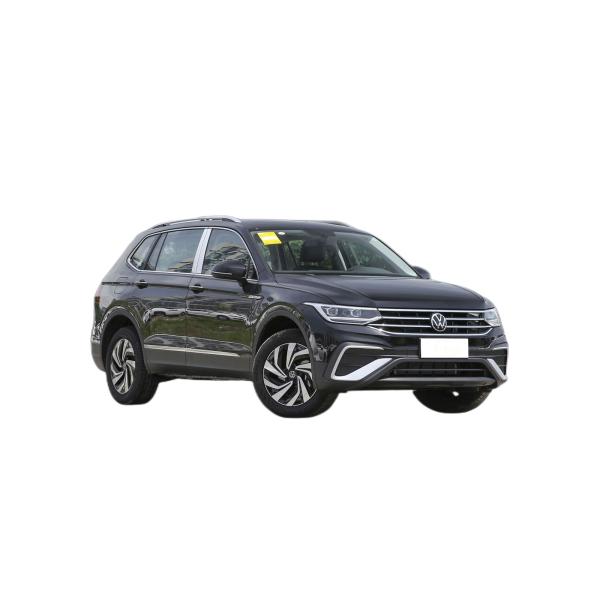 Gasoline New Energy Hybrid Sedans Tiguan L 2022 430 PHEV Power 137 Kw
