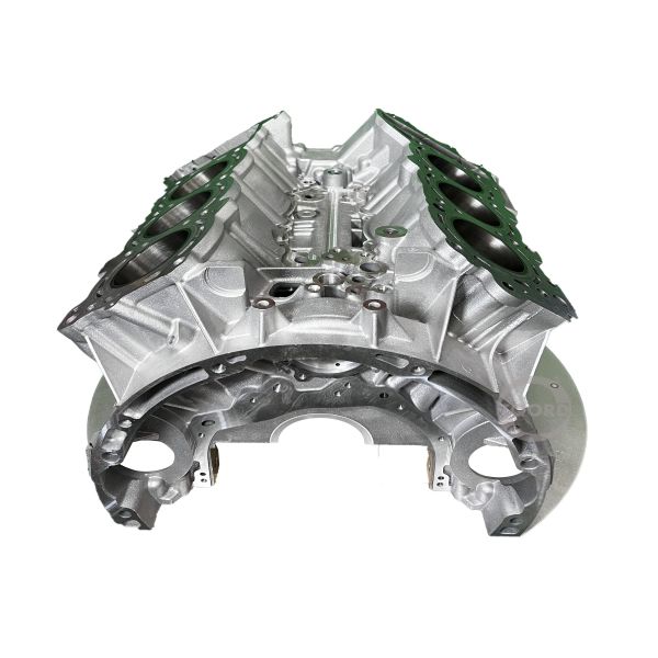 Remanufactured Diesel Engine Assembly 642 Aluminum Cylinder Block For 3.0T Vehicles