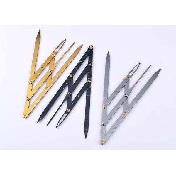 Eyebrow Caliper Measuring Tattoo Tools Equipment Supplies