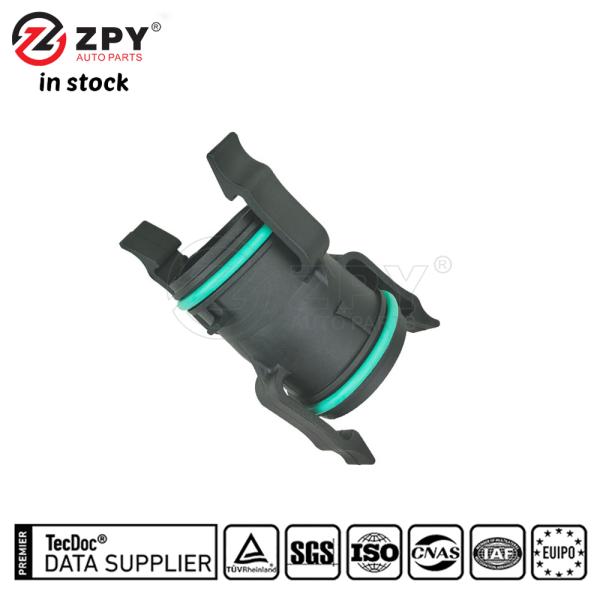 ZPY Turbocharger Intercooler Pipe Bracket 04E145875A for VW Audi Porsche