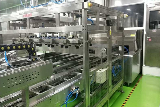 Погрузочно-разгрузочное оборудование лотка выпечки головы 220V Lidder вакуума торта хлебца