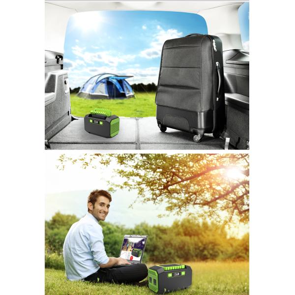 портативный банк станции генераторов солнечной энергии 39000mah