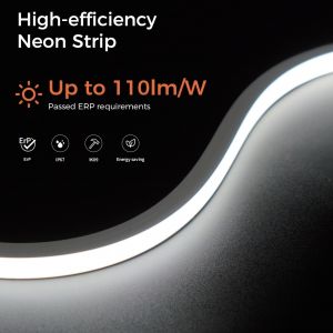 High Efficiency Top Bend LED Neon Strip The Ultimate Solution for Your Architectural and Decorative Lighting Needs NHT-1010