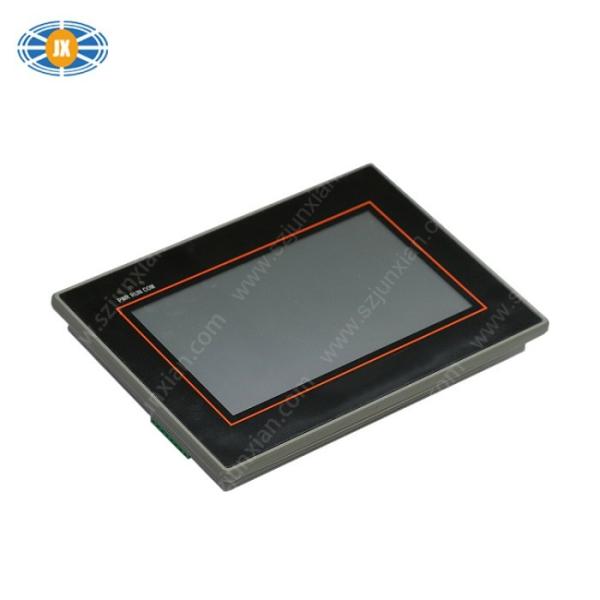 Affichage LCD TFT de 7 pouces résolution 800×480, 4 fils tactiles résistifs
