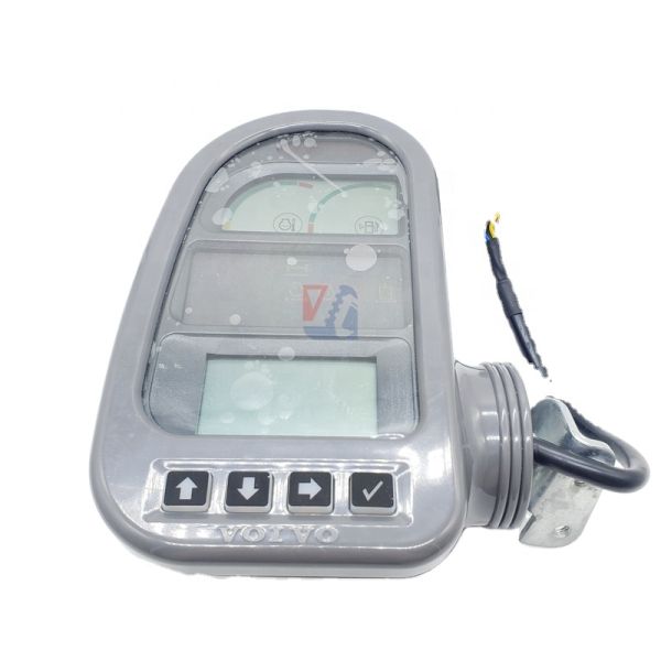 JUYULONG VOE14390065 Monitor Display Panel for B EC210B EC210BLC EC290B EC460BLC Generation Excavator 14390065