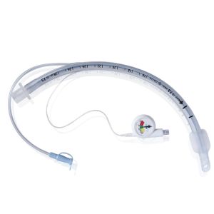 Disposable Cuffed Suction ET Tube, Endotracheal Airway for Intubation