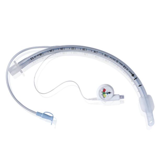 Disposable Cuffed Suction ET Tube, Endotracheal Airway for Intubation