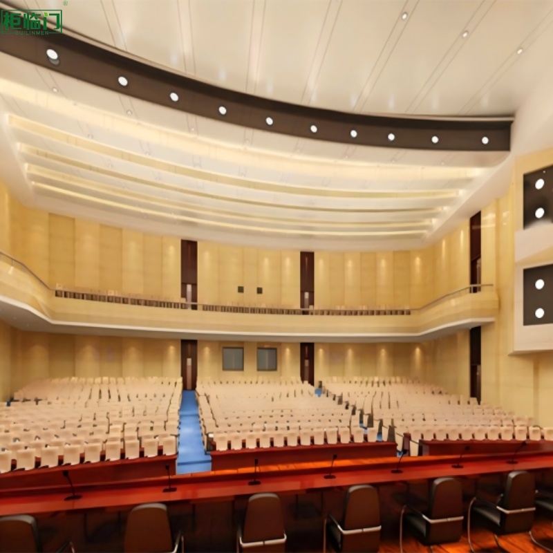 All Aluminium Composite Panel Wall Lightweight High Strength Good Rigidity