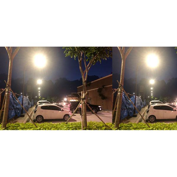 Контроль времени фотоэлемента уличного освещения СИД Lumileds 5050 буревестника умный