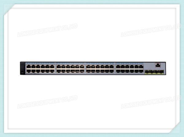 Ethernet do interruptor S5720-52P-PWR-LI-AC 48 de Huawei 10/100/1000 de atuação SFP PoE+ dos portos 4