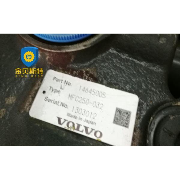 VOE14645005 Vol Vo Swing Motor Excavator Repair Parts EC700B 14645005