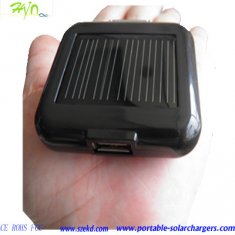 1350mAh Fast IPhone Solar Charger For ​IPhone/IPod Series, Mp4 And Camera Etc