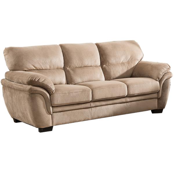 2 In 1 Pull Out Home Furniture Sofas Multiscene Abrasion Resistant