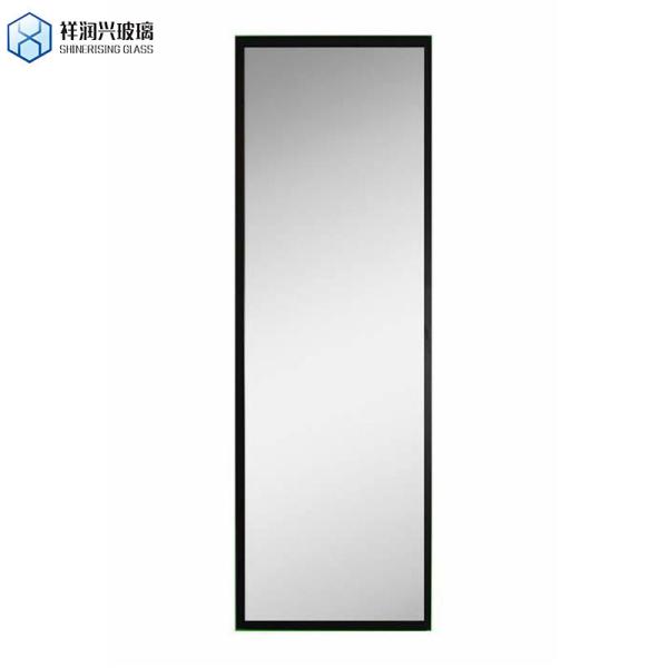 Simple Style Laminated Glass 2mm 3mm 4mm 5mm 6mm Frameless Wall Mirror for Bathroom