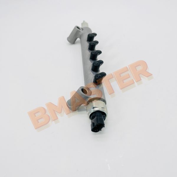 095600-3800 Common Rail Pipe Fuel Rail For A380 Engine High-Pressure Resistant Fuel Injection Component