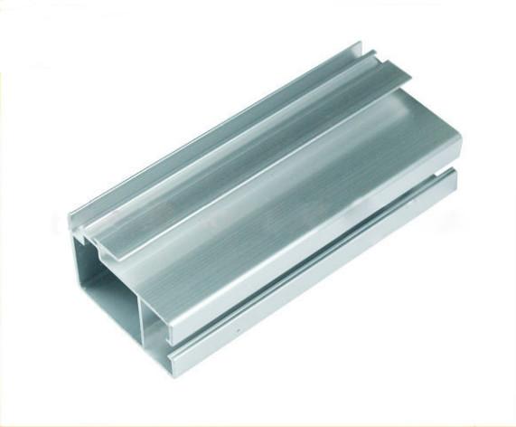 Interior Aluminum Door Frames , 6061 6063 T3 - T8 Aluminum Extrusion Framing
