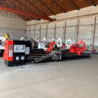 Cortar y girar el metal en forma horizontal.