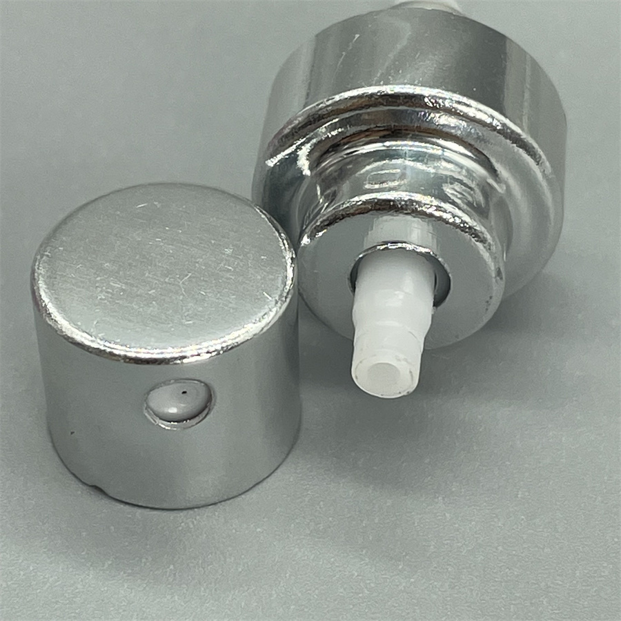 Perfume Bottle Sprayer, Fragrance Atomizer Pump & Cosmetic Spray Nozzle For Fine Mist Perfume And Beauty Packaging Applications