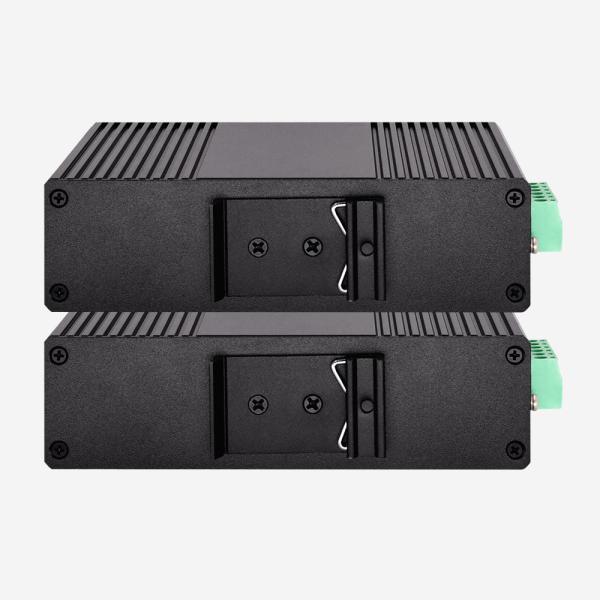 Porto esperto industrial da fibra de SFP do interruptor 1 de Gigabit Ethernet do interruptor do controle STP RSTP da tempestade