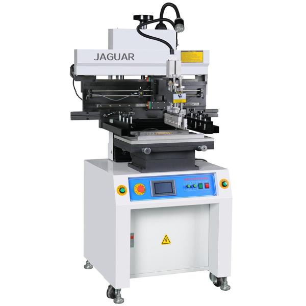 Semi-Automatic High Precision SMT Stencil Printer /PCB Screen Printing Machine jaguar s400