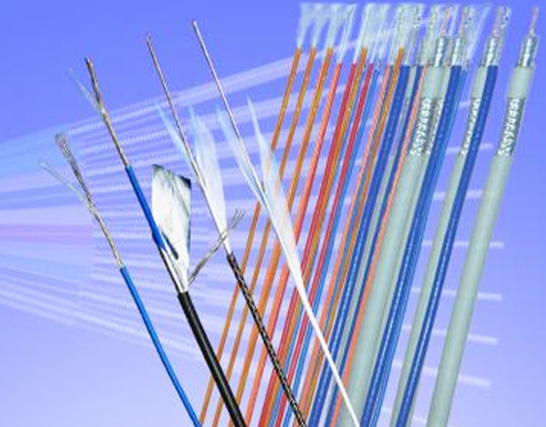 High Temperature Installation Wire for Aerospace, Military, Marine and Instrumentation Applications