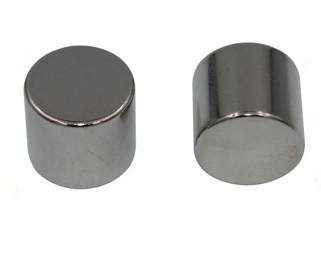 Extremely Strong Neodymium Rod Magnets High Coercive Force ±0.05mm  Mechanical Tolerance
