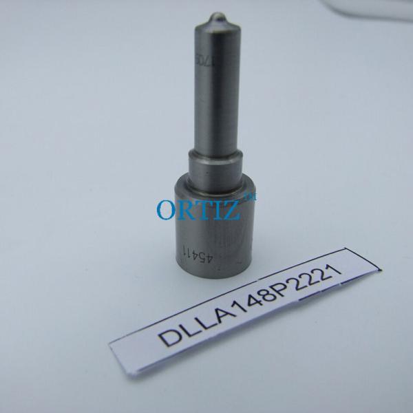 ORTIZ CNHTC Howo auto diesel fuel dispenser nozzle DLLA148P2221 automatic fuel nozzle in fuel system 0 433 172 221